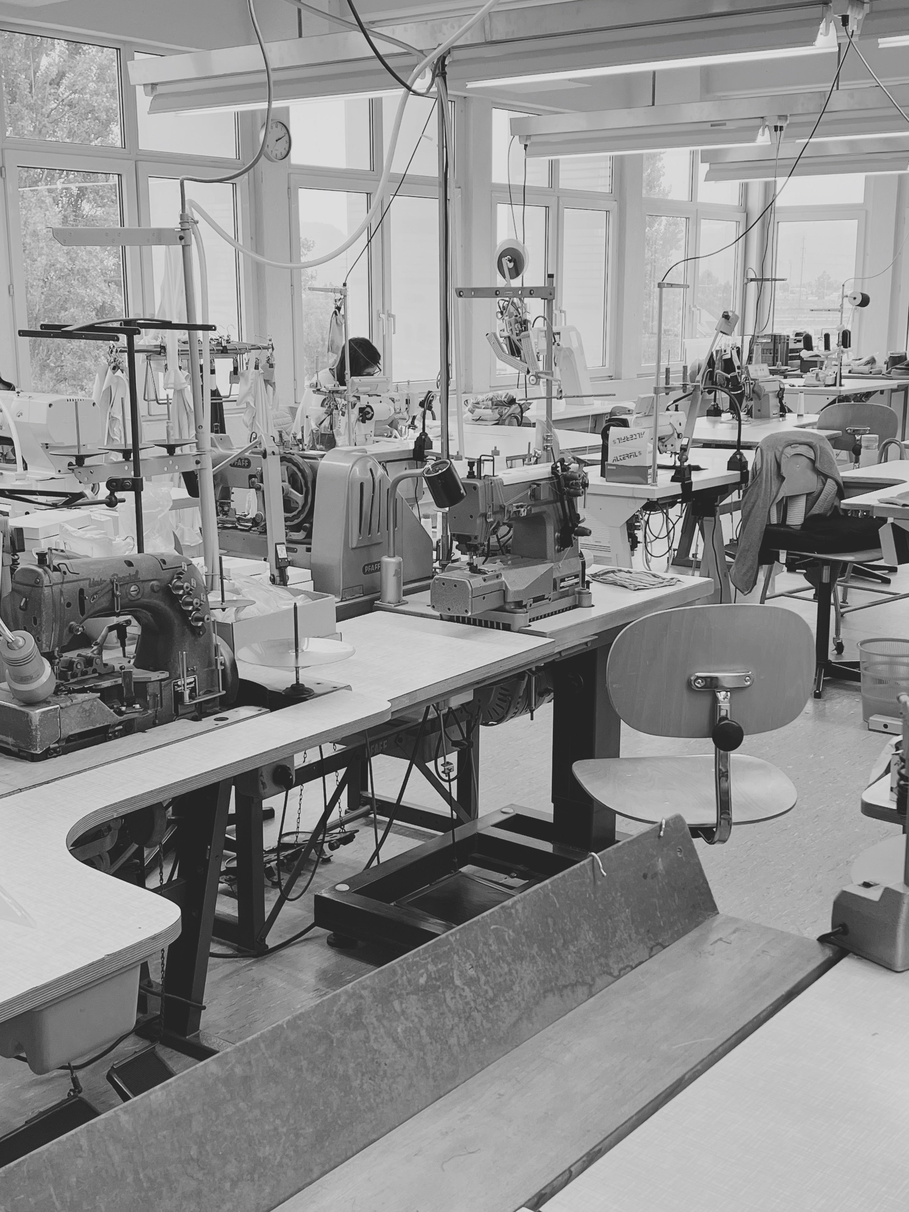 Clothing Manufacturer - Switzerland