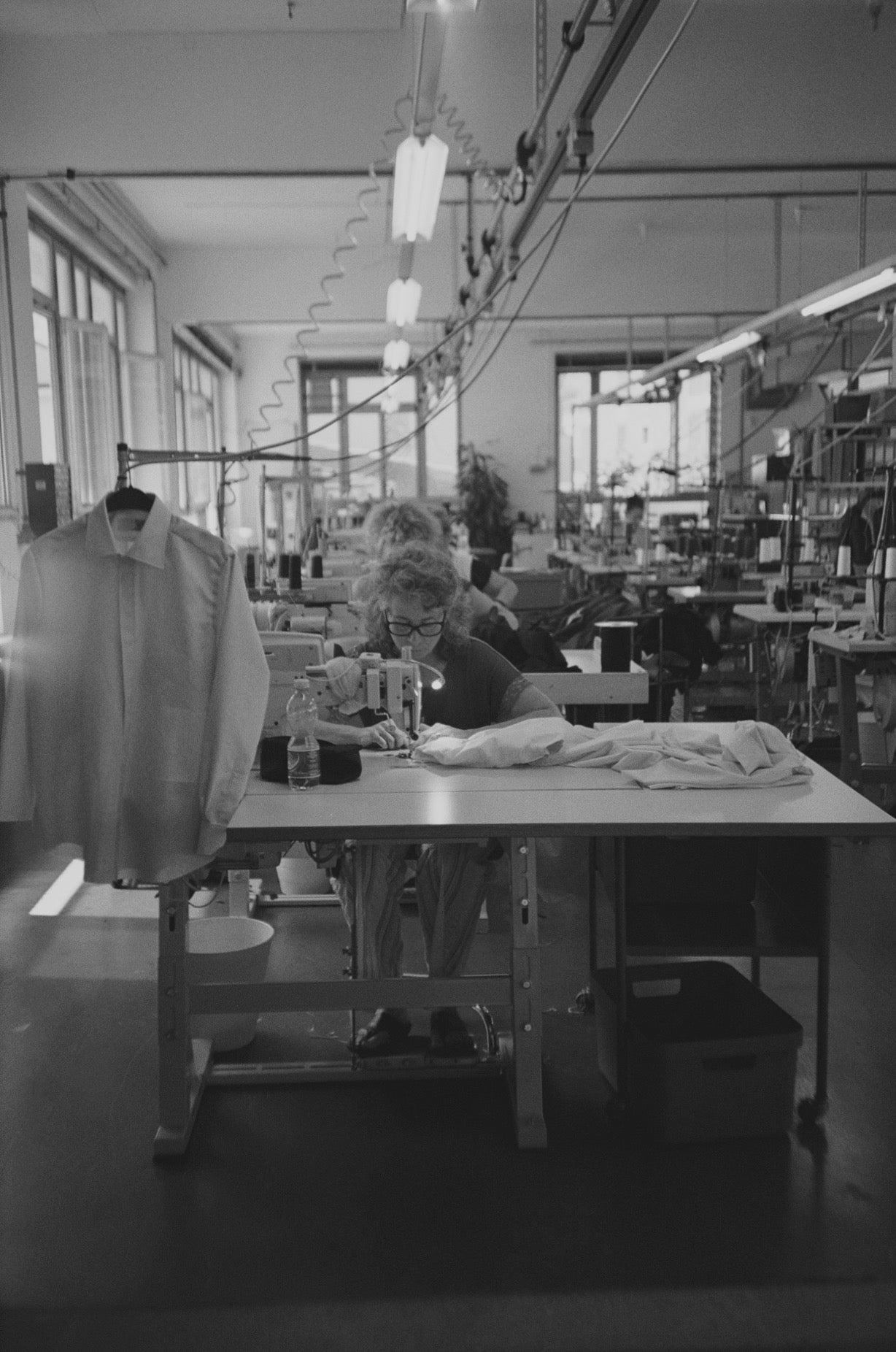 Clothing Manufacturer – Switzerland
