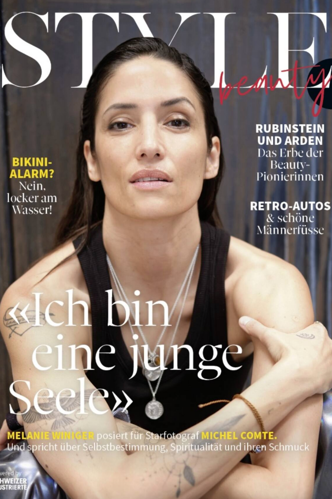 Schweizer Illustrierte 06/25