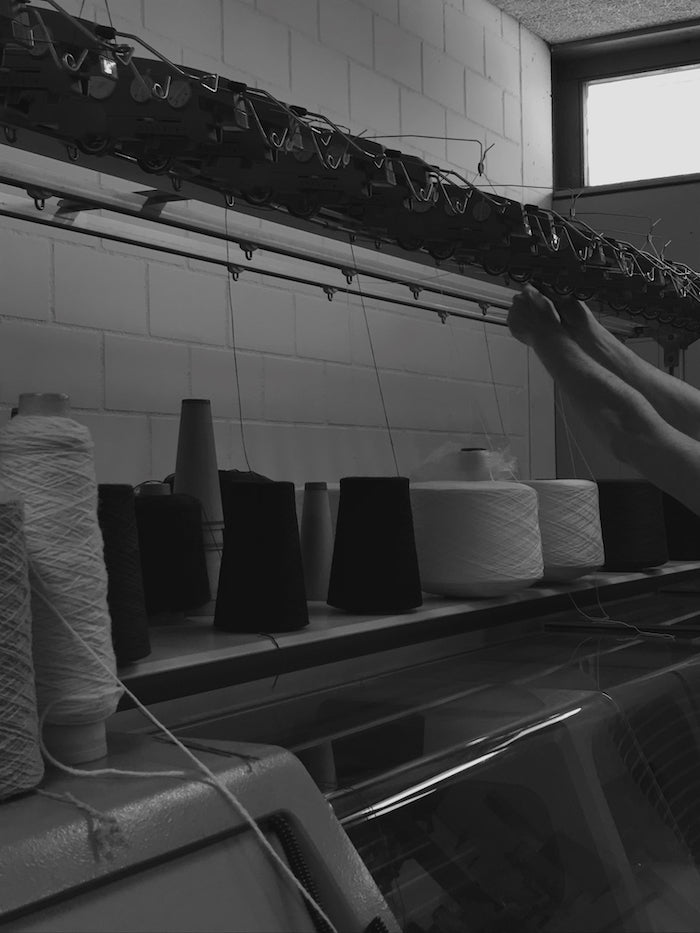 Knitwear Factory – Switzerland
