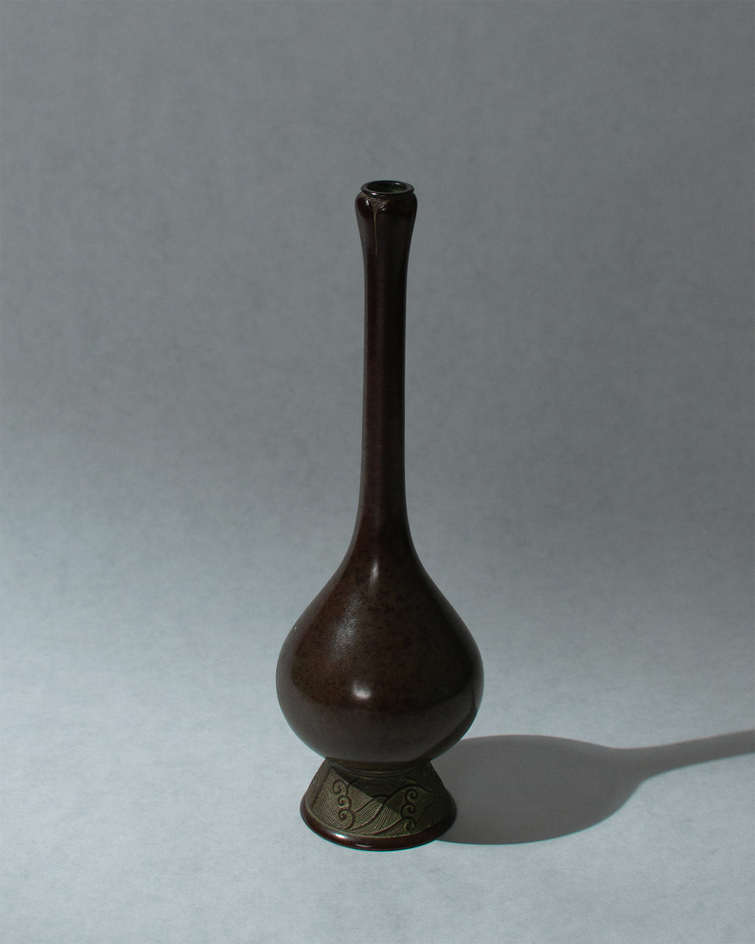COPPER VASE - 19TH