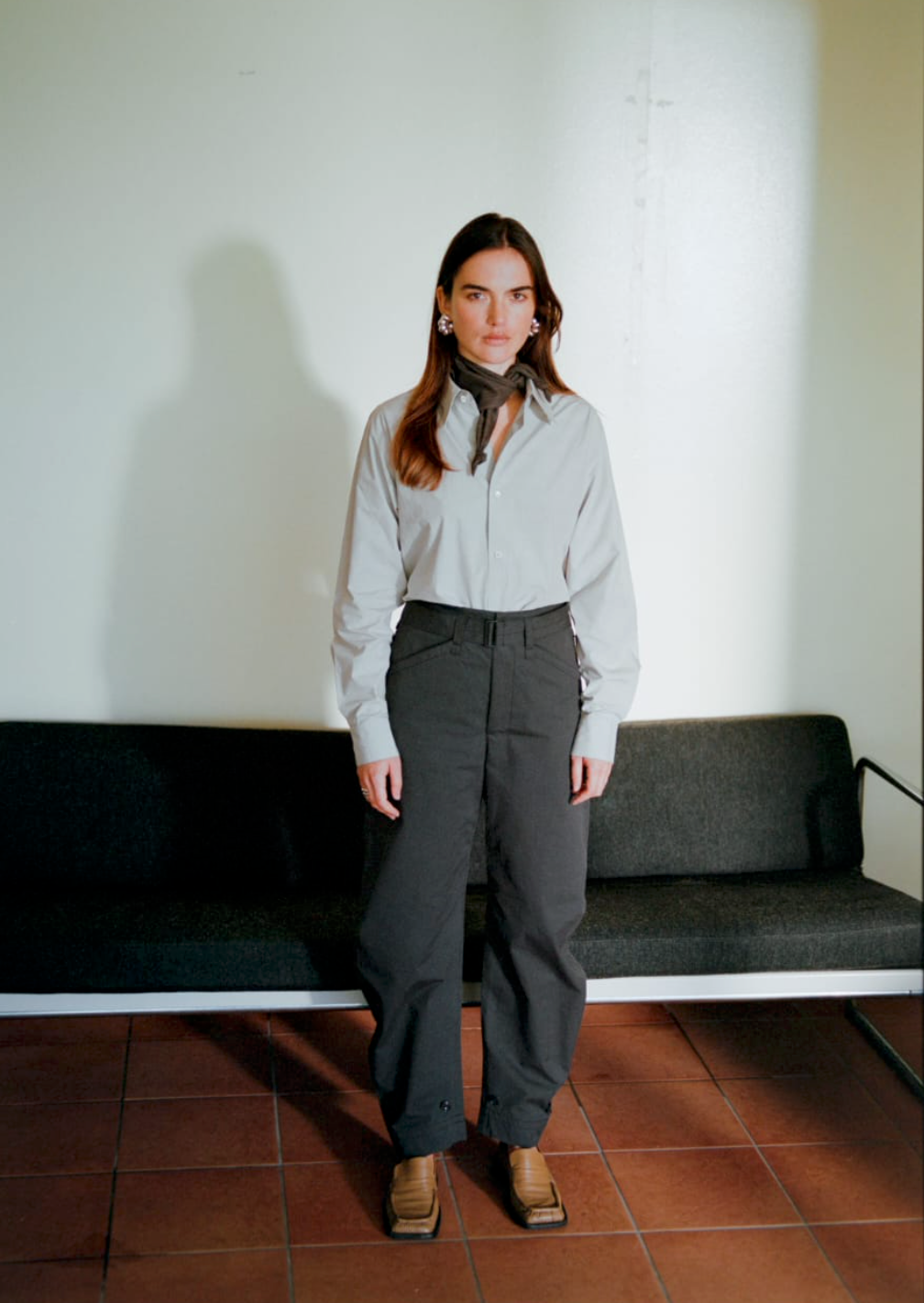 Yves Bachmann x Hanna Rueckert