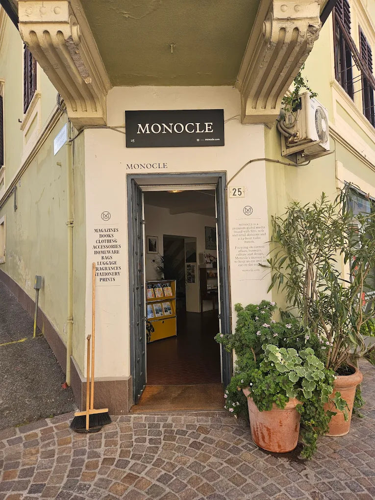 Monocle 08/2024